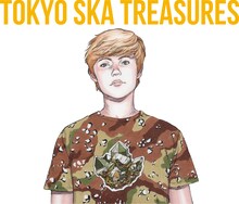 「TOKYO SKA TREASURES ～ベスト・オブ・東京スカパラダイスオーケストラ～」CD+Blu-ray盤ジャケット