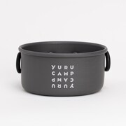 「ゆるキャン△×CAPTAIN STAG トレッカー アルミソロクッカーセット〈S〉テントver.」