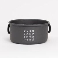 「ゆるキャン△×CAPTAIN STAG トレッカー アルミソロクッカーセット〈S〉テントver.」