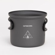 「ゆるキャン△×CAPTAIN STAG トレッカー アルミソロクッカーセット〈S〉テントver.」