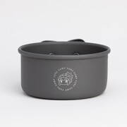 「ゆるキャン△×CAPTAIN STAG トレッカー アルミソロクッカーセット〈S〉志摩リンver.」