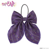 「おジャ魔女どれみ ヘアゴム / おんぷ（パープル）」