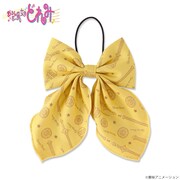 「おジャ魔女どれみ ヘアゴム / ももこ（イエロー）」