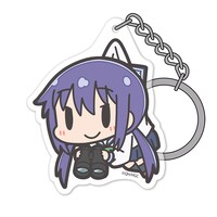 「真中あお アクリルつままれキーホルダー」