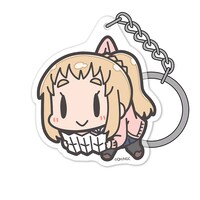 「猪瀬 舞 アクリルつままれキーホルダー」