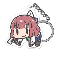 「桜井美景 アクリルつままれキーホルダー」