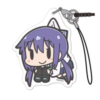 「真中あお アクリルつままれストラップ」