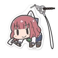 「桜井美景 アクリルつままれストラップ」