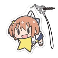 「木ノ幡みら アクリルつままれストラップ」