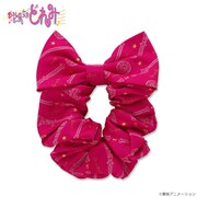 「おジャ魔女どれみ シュシュ / どれみ（ピンク）」