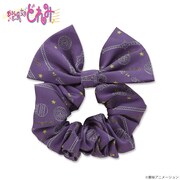 「おジャ魔女どれみ シュシュ / おんぷ（パープル）」