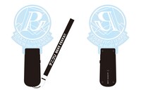 SSスタンディングチケットに付属するアクリル板ペンライト。