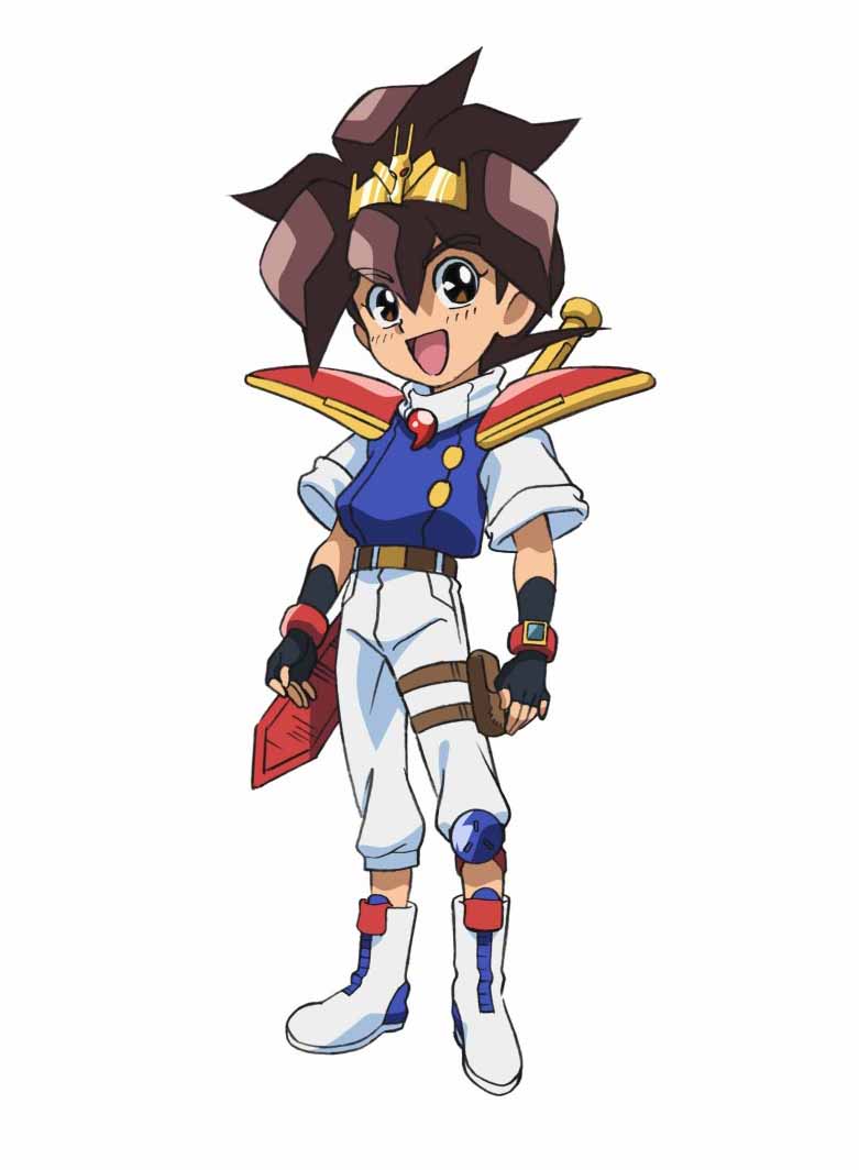 戦部ワタル