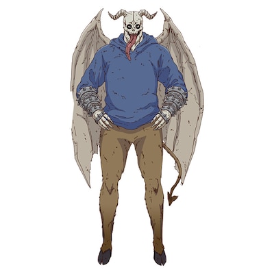 チダルマ（CV：千葉繁）