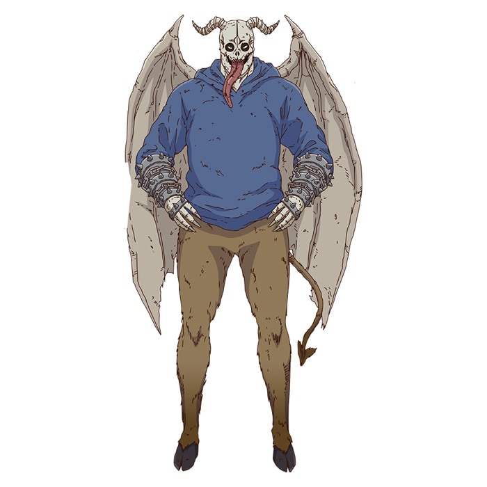 チダルマ（CV：千葉繁）