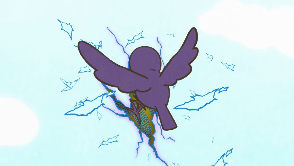 「映画 ねこねこ日本史 ～龍馬のはちゃめちゃタイムトラベルぜよ！～」場面カット