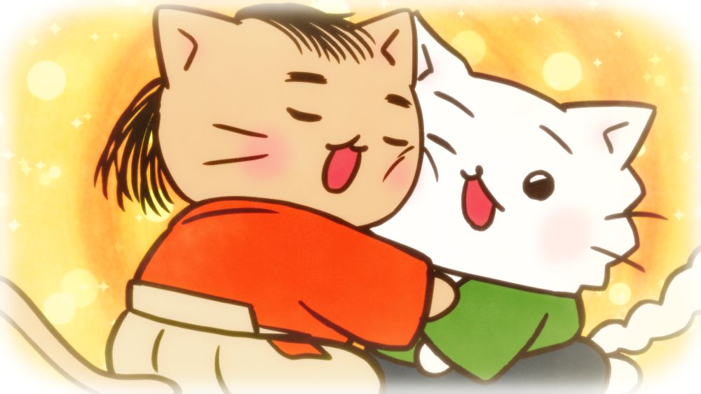 「映画 ねこねこ日本史 ～龍馬のはちゃめちゃタイムトラベルぜよ！～」場面カット