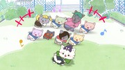 「映画 ねこねこ日本史 ~龍馬のはちゃめちゃタイムトラベルぜよ!~」場面カット