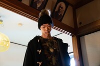 ドラマ「いとしのニーナ」より。