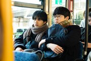 ドラマ「いとしのニーナ」より。