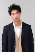 牛島清貴役の笠松将。