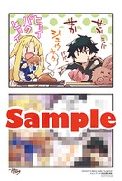 メロンブックスにて「盾の勇者のおしながき」1巻を購入した人に配布される特典。