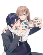 「往生際の意味を知れ！」のカラーカット。