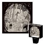 ペーパー加湿器 - 巨大樹の森」 - 「進撃の巨人展FINAL」公式グッズが