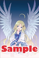 WonderGOOにて「盾の勇者のおしながき」1巻を購入した人に配布される特典。