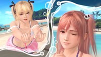 「DEAD OR ALIVE Xtreme Venus Vacation」のイメージ。