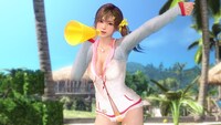 「DEAD OR ALIVE Xtreme Venus Vacation」のイメージ。