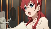 TVアニメ「SHIROBAKO」より。