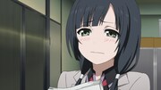 TVアニメ「SHIROBAKO」より。