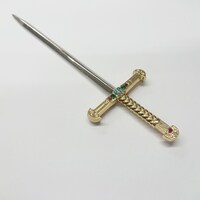 「ダモクレスの剣 ペーパーナイフ」