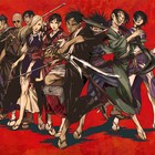 「無限の住人-IMMORTAL-」BD-BOX発売決定、沙村広明のイラストアーカイブなど収録