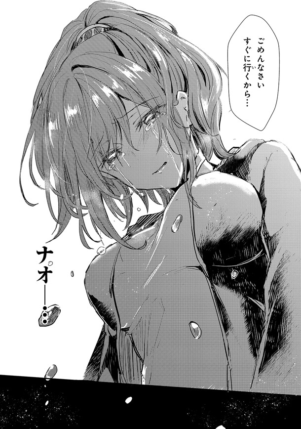 「王女殿下はお怒りのようです」1巻より。