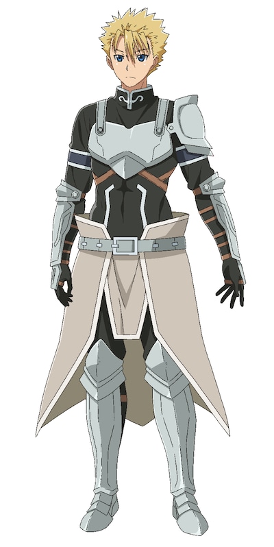 ピーター・グリル（CV：下野紘） (c)檜山大輔／双葉社・「ピーター・グリルと賢者の時間」製作委員会