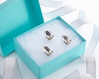 「Bite Maker ～王様のΩ～」4巻の限定版に付属するイヤーカフ。