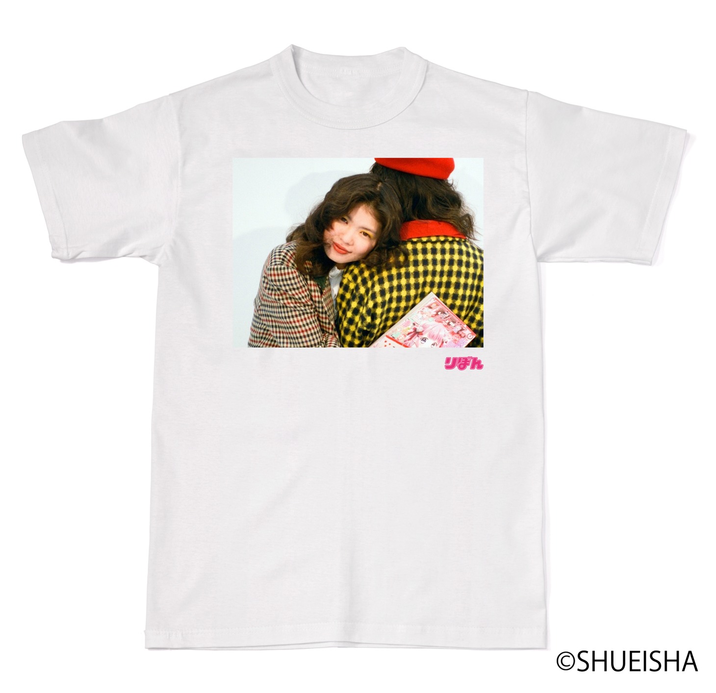 プリントTシャツ
