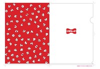 クリアファイル