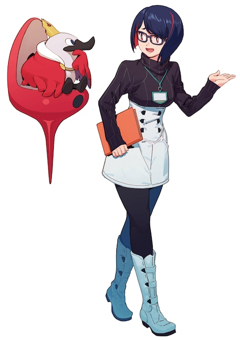 ヨリコ&ヴィッピー (c)2018 OPMA All Rights Reserved.