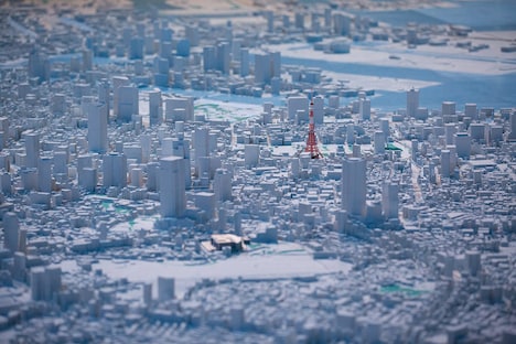 パリでの「MANGA⇔TOKYO」展の様子。(c)MANGA ⇔ TOKYO Japonismes 2018