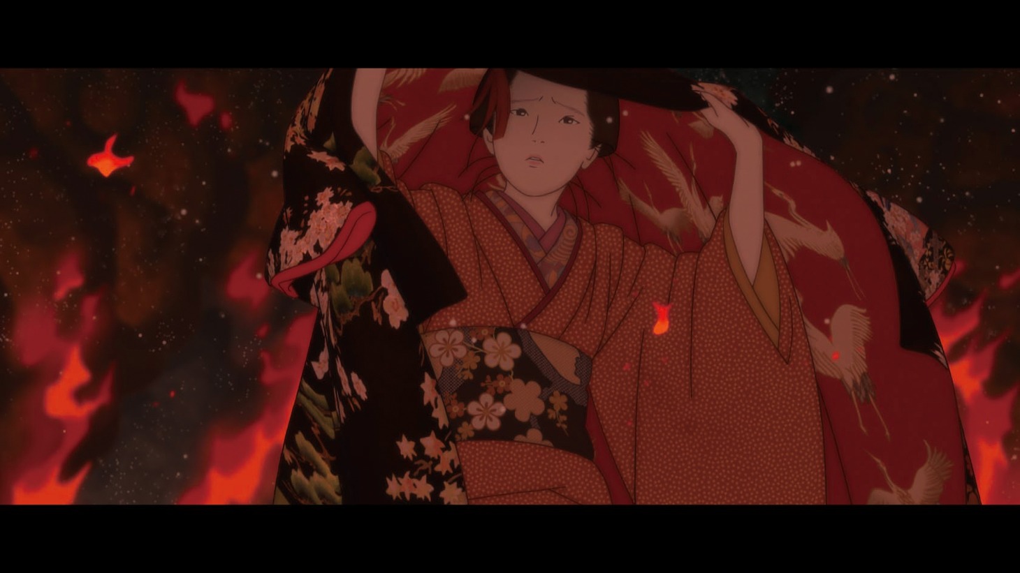 「火要鎮」 (c)SHORT PEACE COMMITTEE