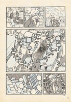 永島慎二「フーテン」 (c)永島慎二