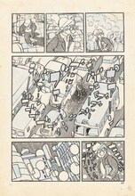 永島慎二「フーテン」 (c)永島慎二