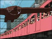 「ルパン三世（PART2）」原作：モンキー・パンチ (c)TMS