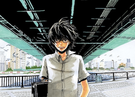 羽海野チカ「3月のライオン」 (c)羽海野チカ／白泉社