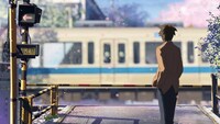 「秒速5センチメートル」 (c)Makoto Shinkai / CoMix Wave Films