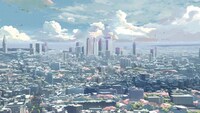 「秒速5センチメートル」 (c)Makoto Shinkai / CoMix Wave Films