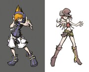 「すばらしきこのせかい -Final Remix-」 (c) 2007,2018 SQUARE ENIX CO., LTD. All Rights Reserved. CHARACTER DESIGN: TETSUYA NOMURA & GEN KOBAYASHI